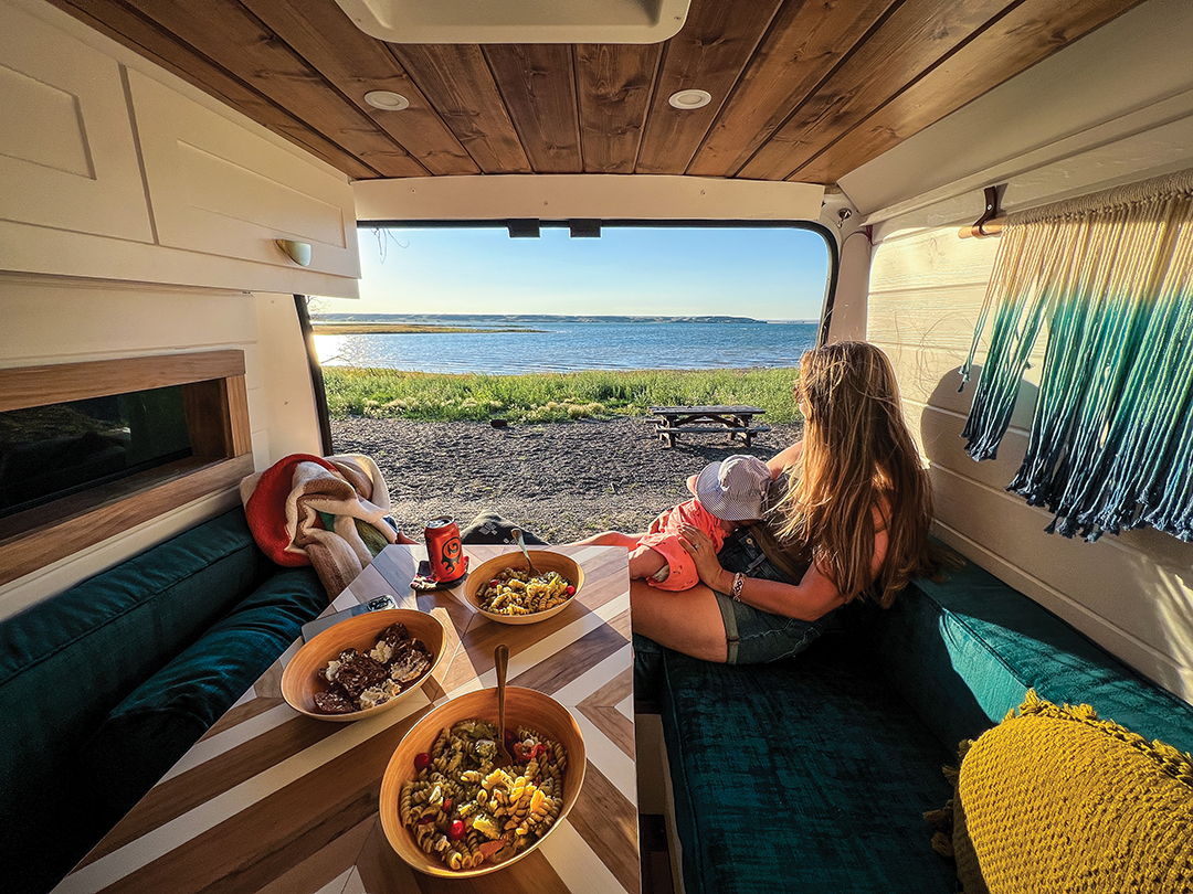 Follow along with the Zweber family on Instagram @twowanderingsoles for destination recommendations, travel tips and more.