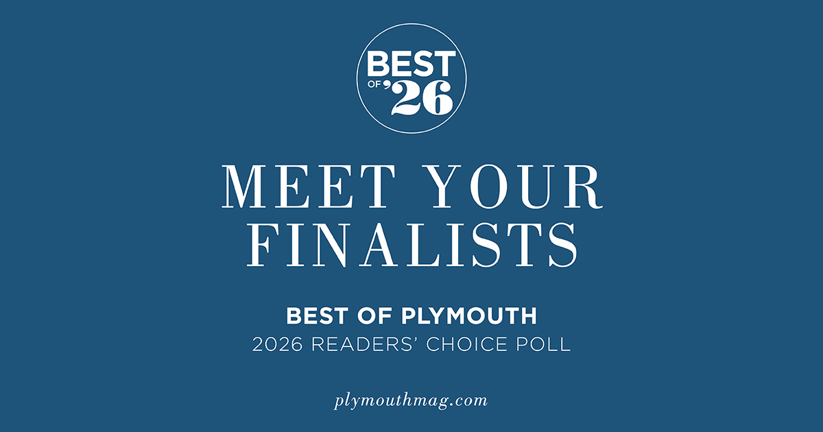 Best of Plymouth 2026 Finalists