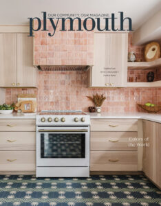 Plymouth Magazine April/May 2026 Issue