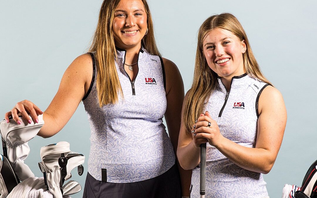 Team Minnesota Welcomes Two Plymouth Golf Players