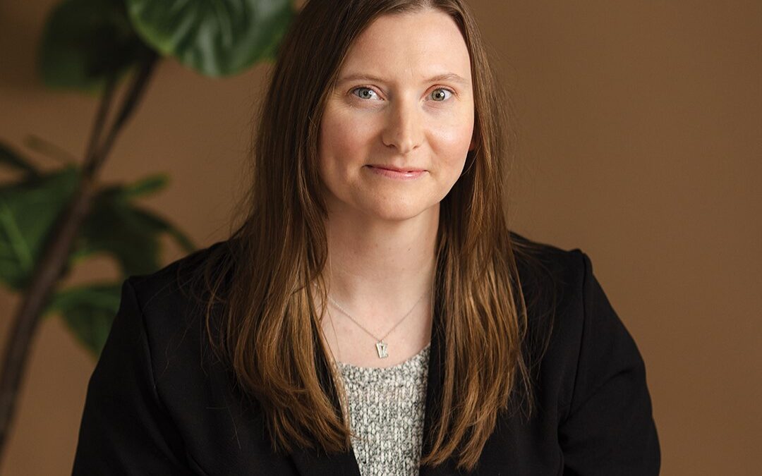 Heather Mueller Takes a Competitive Approach to Puzzles