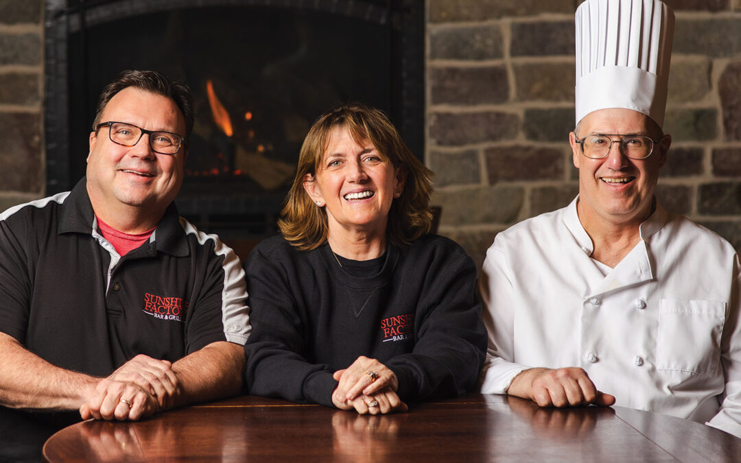 Sunshine Factory Bar & Grill Celebrates Its Golden Anniversary