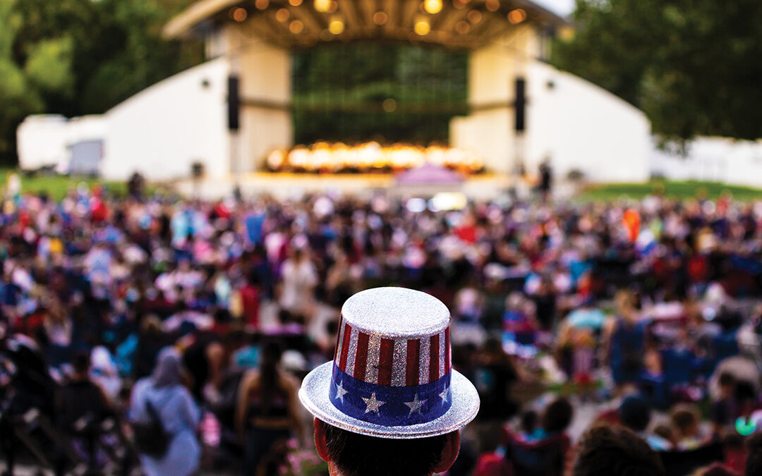 Stars, Stripes and Music