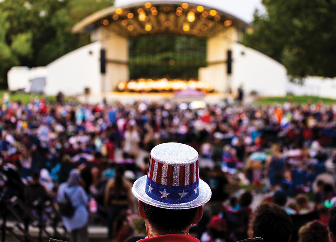 Stars, Stripes and Music