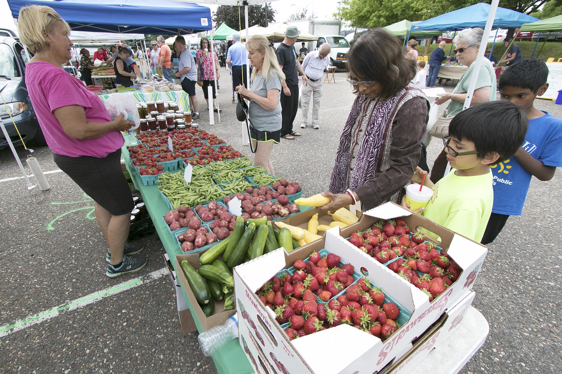 2026 Plymouth Farmers Market