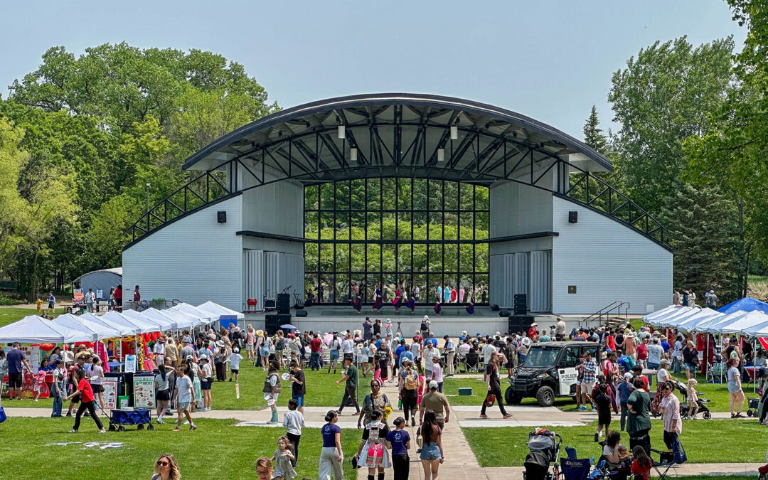 Twin Cities Asian Fair Welcomes Thousands to the Hilde