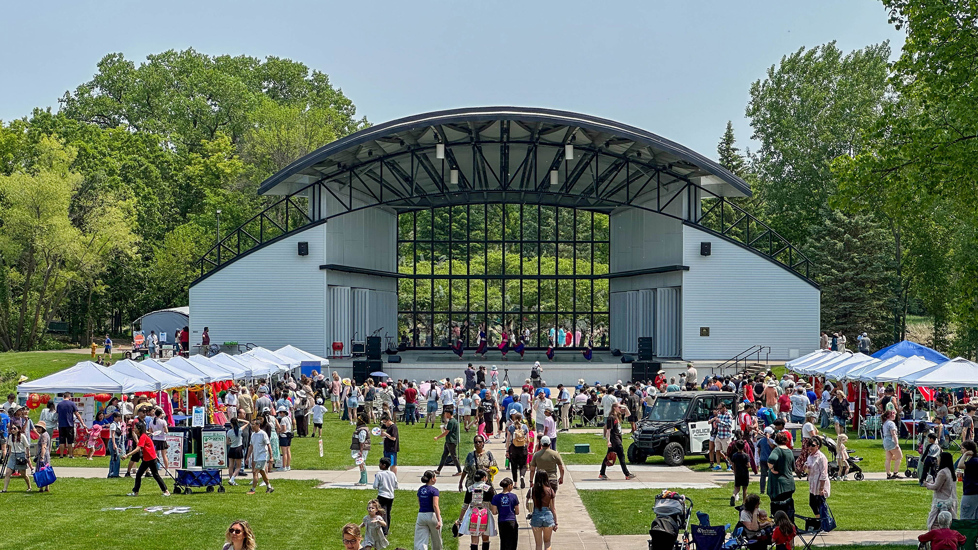 Twin Cities West Metro Asian Fair at the Hilde