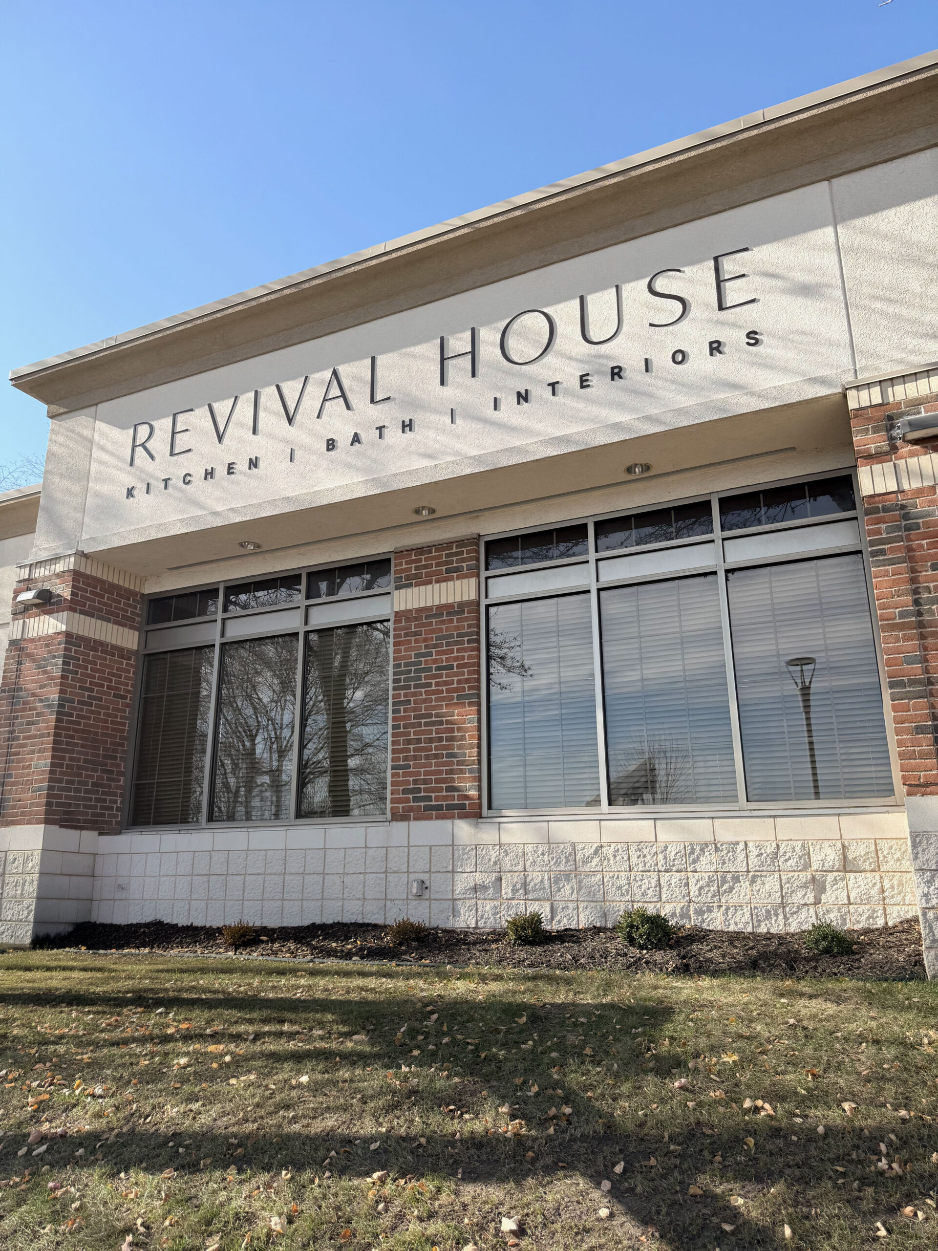 Revival House Plymouth location exterior