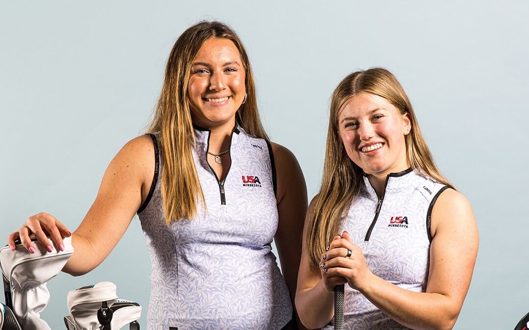 Team Minnesota Welcomes Two Plymouth Golf Players
