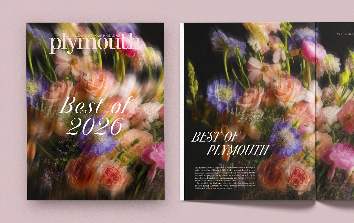 Plymouth Magazine June/July 2026 Issue