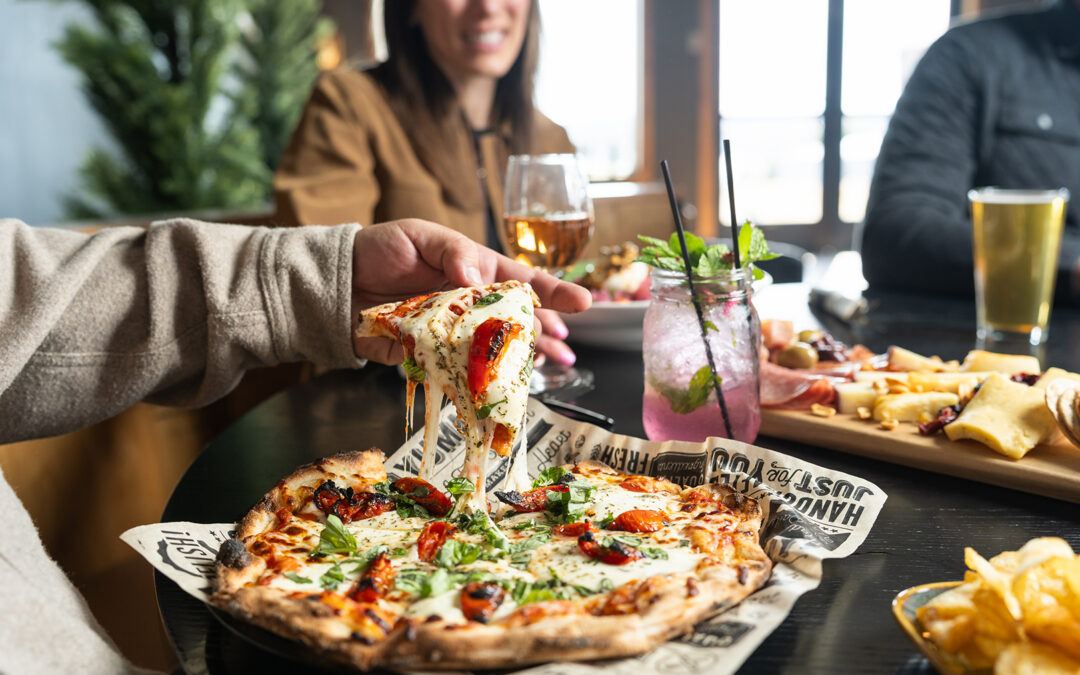 Summer Starts at Bonfire & Barrel
