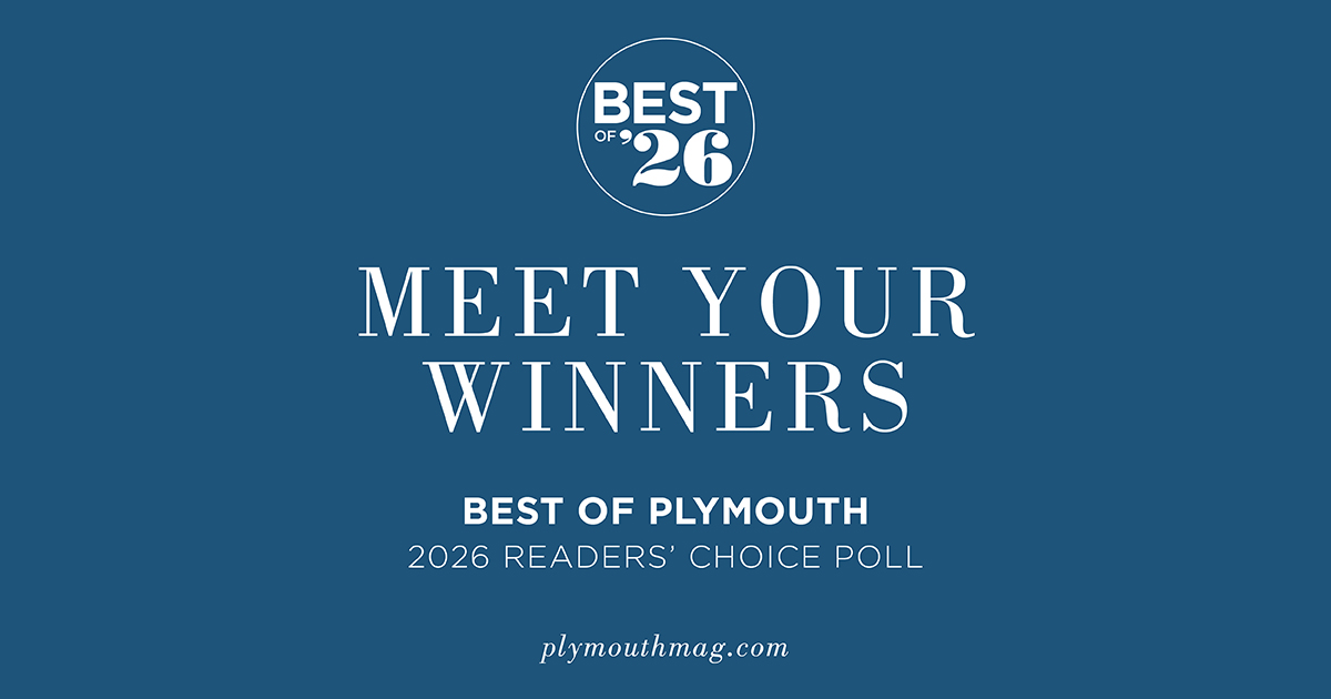 Best of Plymouth 2026 web banner