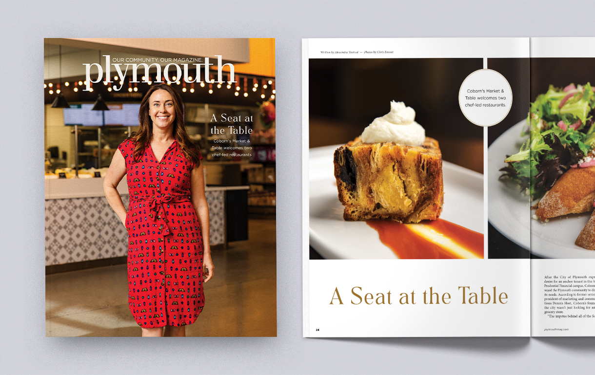 Plymouth Magazine August/September 2026