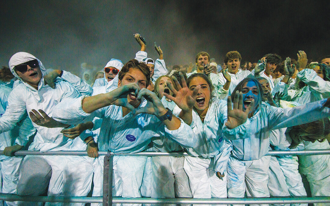Wayzata Homecoming