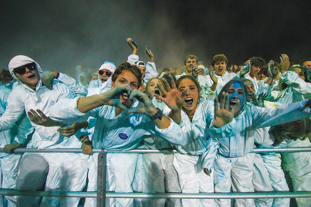 Wayzata Homecoming