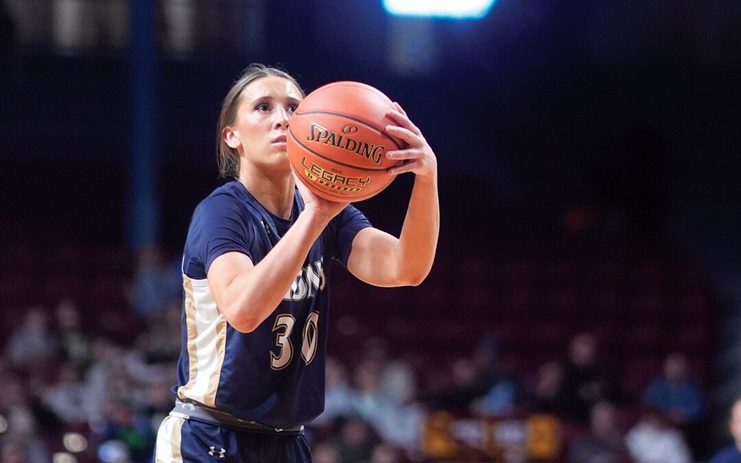Maddyn Greenway Champions a Legacy of Leadership