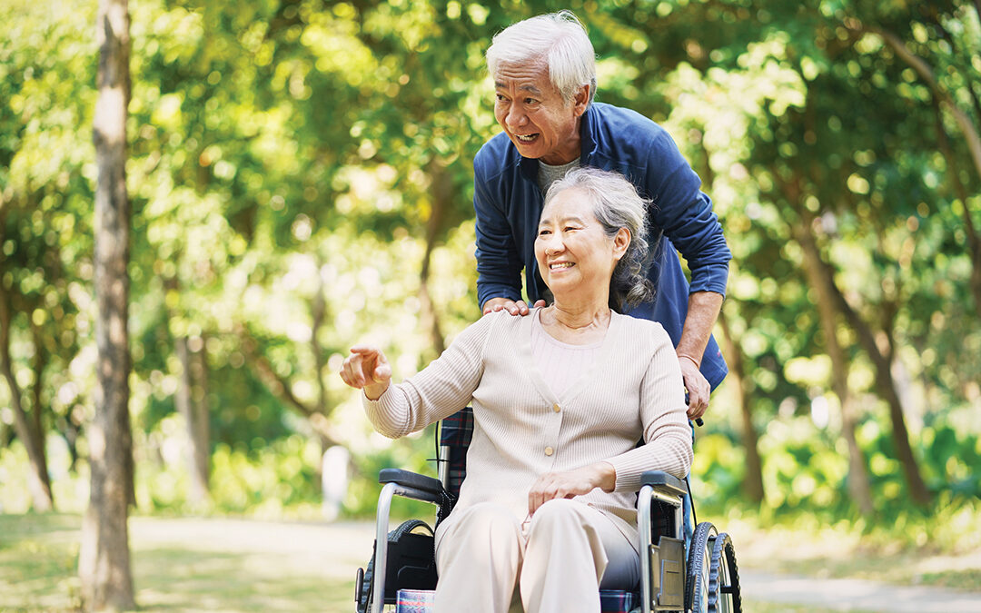 Introducing the First All Abilities Ride, Roll and Stroll
