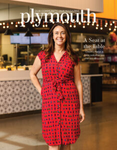 Plymouth Magazine August 2026
