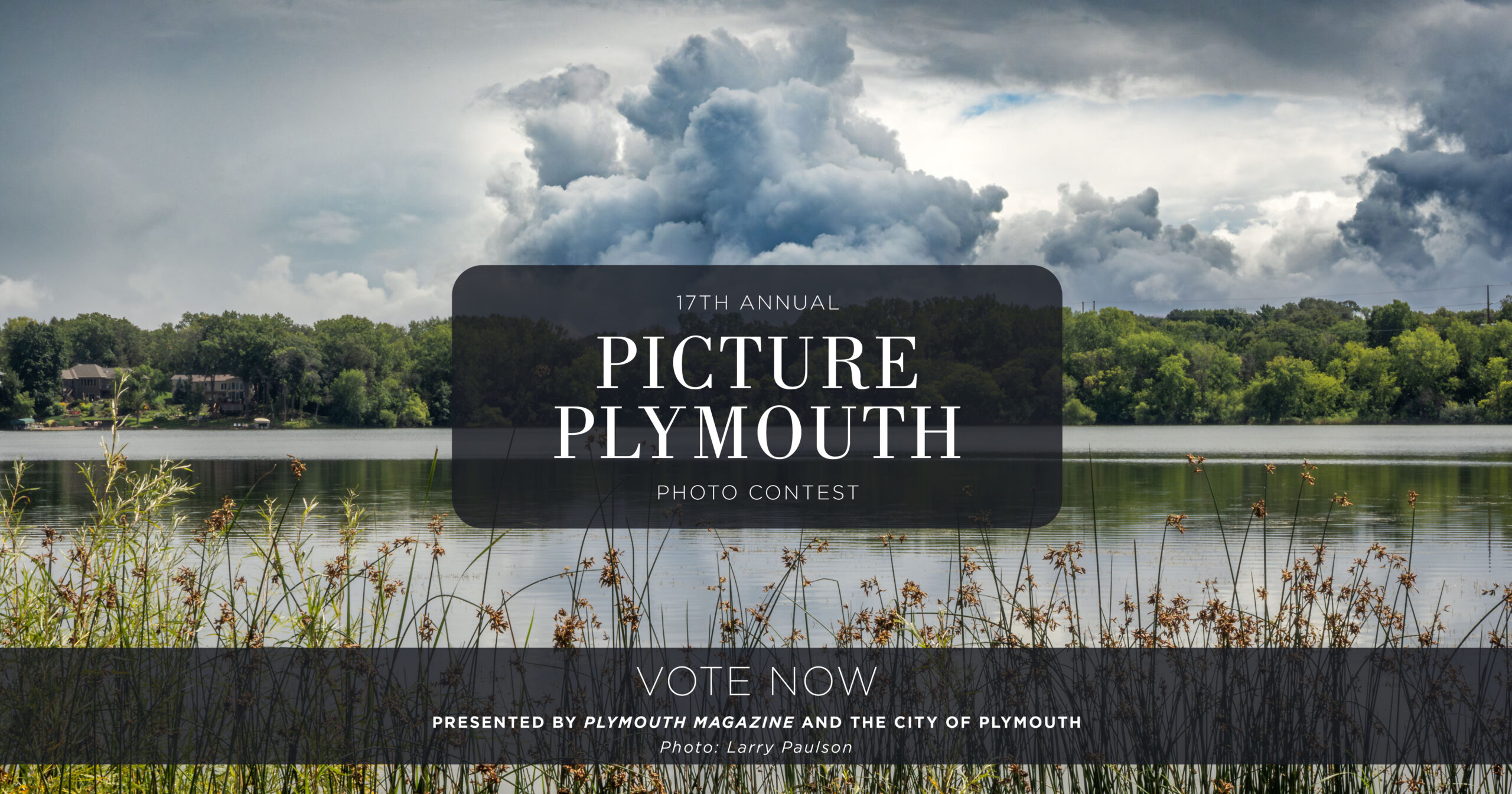 Picture Plymouth photo contest readers' choice voting web banner