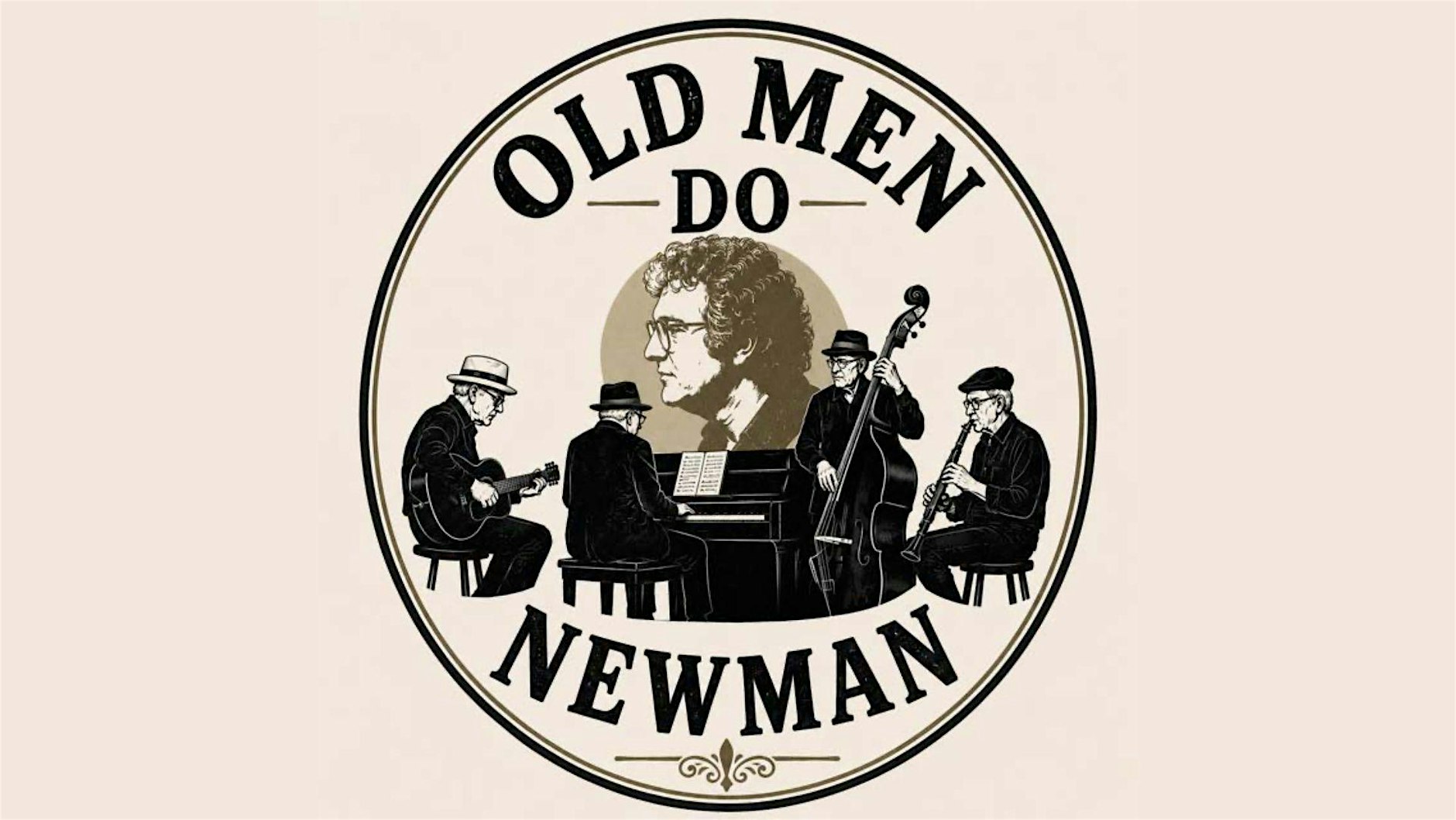 Old Men Do Newman web banner
