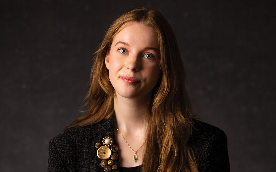 A Glimpse Into the Studio of Designer Catrielle Barnett
