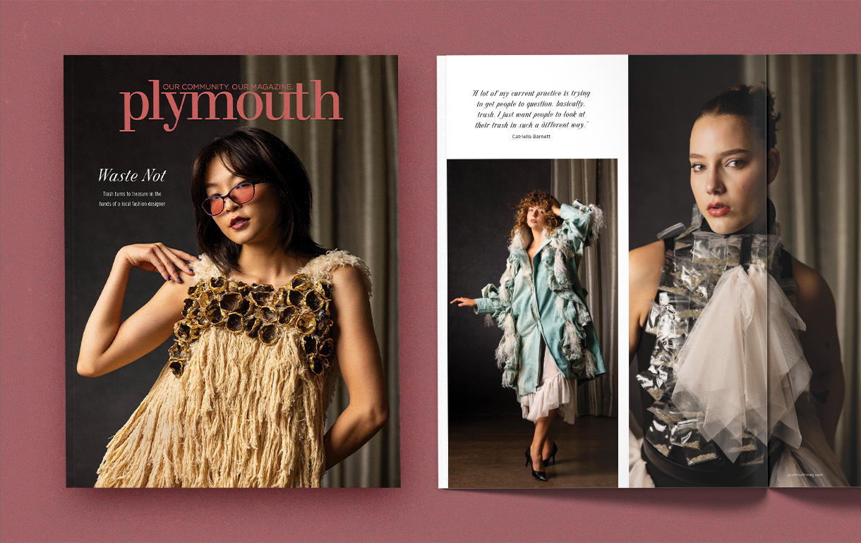 Plymouth Magazine October/November 2026 Issue