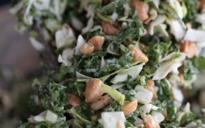 A Thanksgiving Side With a Bunch of Crunch