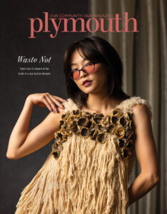 Plymouth Magazine October/November 2026 cover