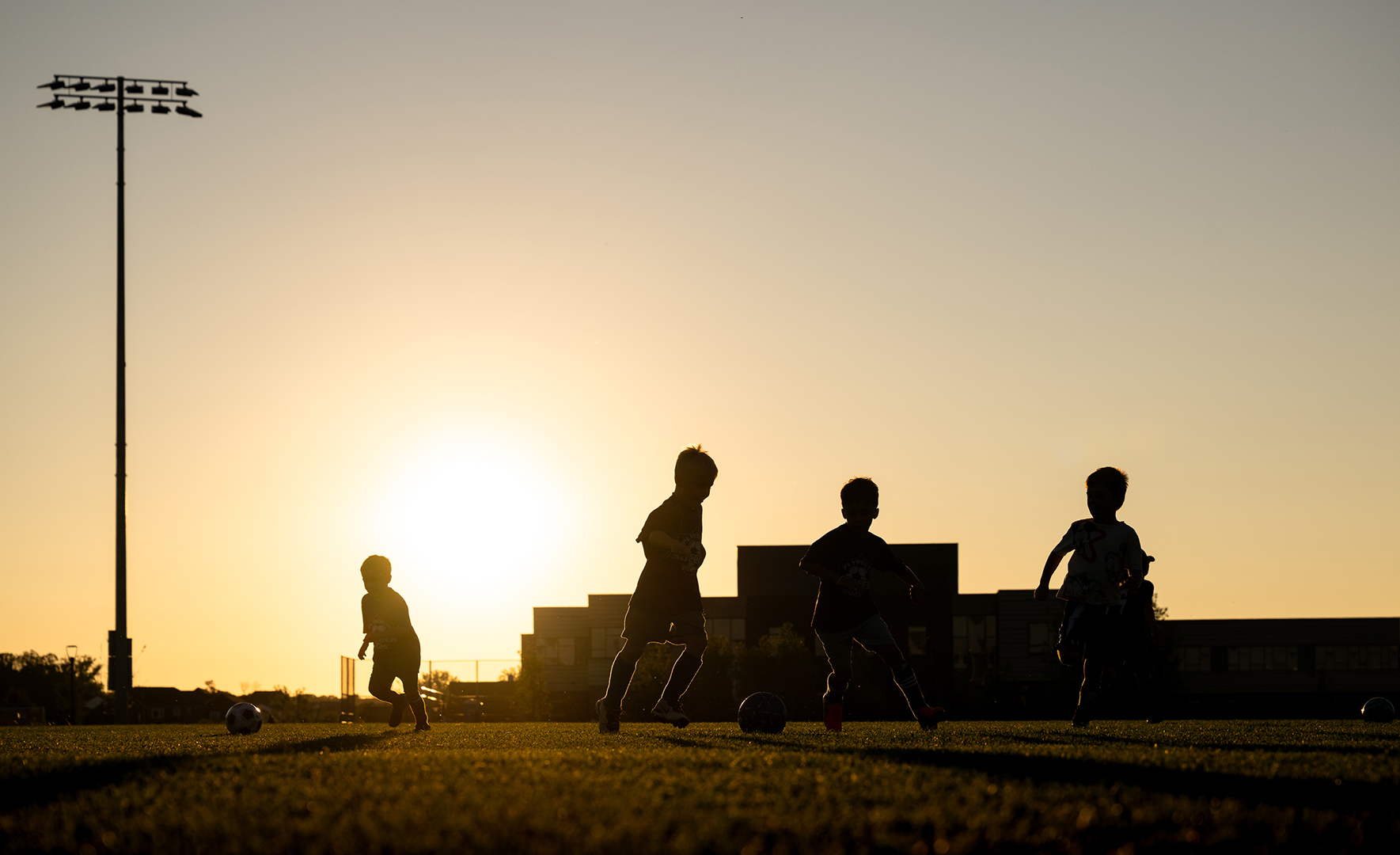Sunset Soccer