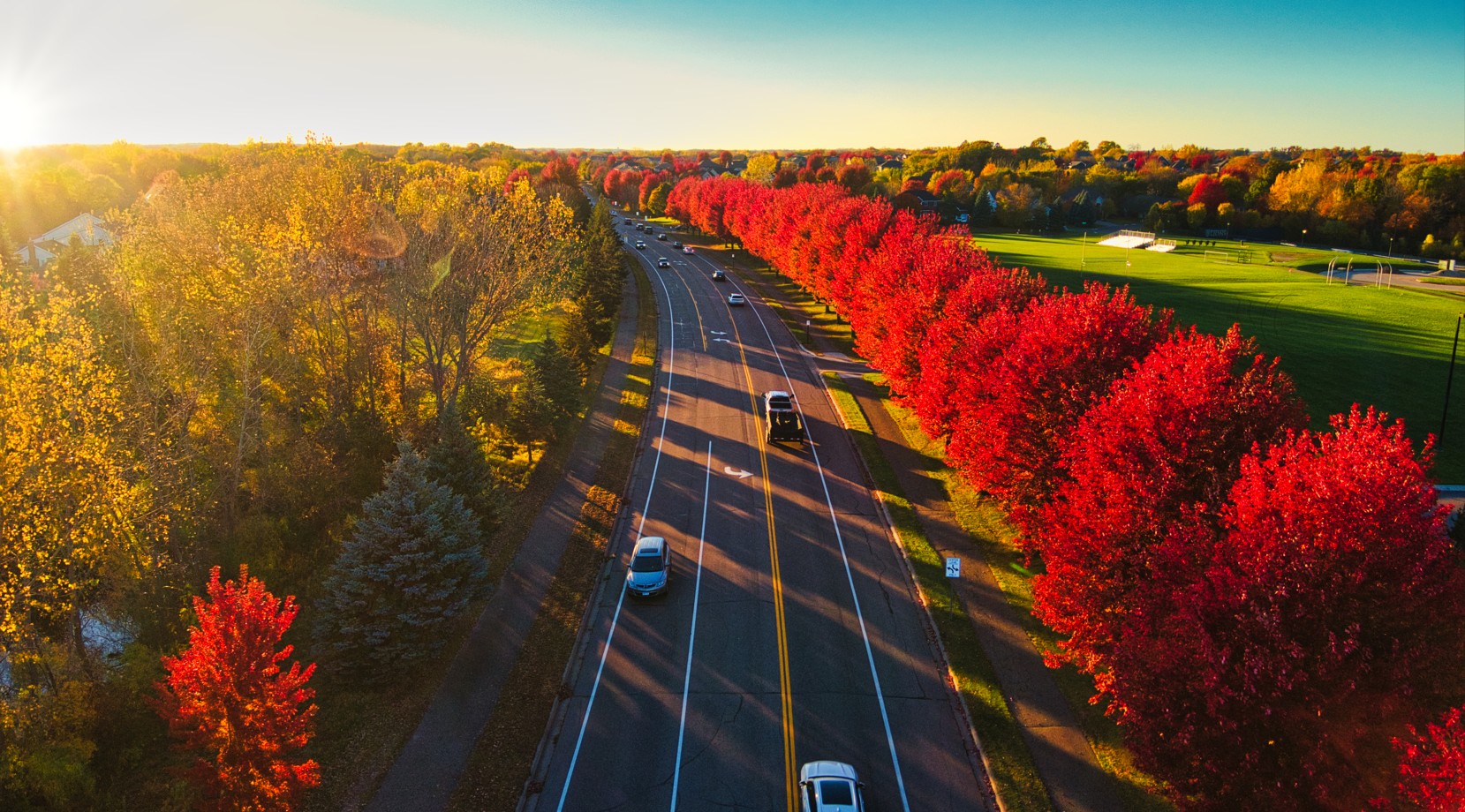 The Maple Mile